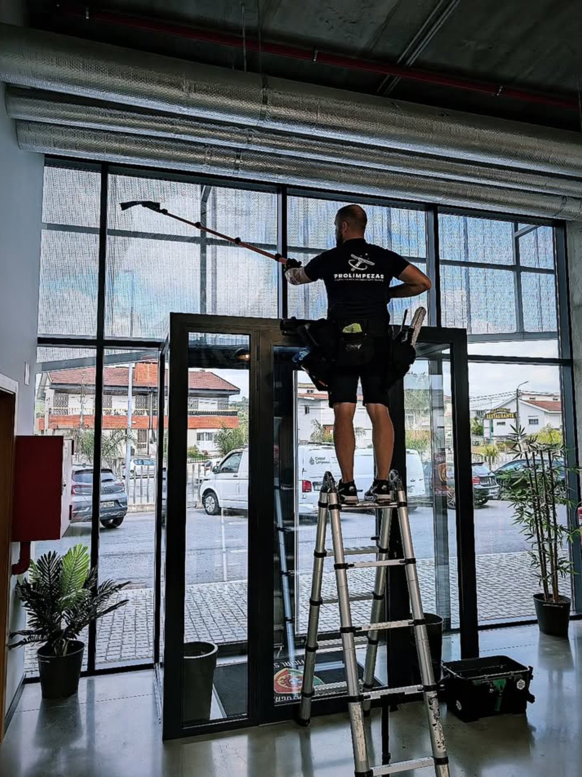Limpezas pós-obra